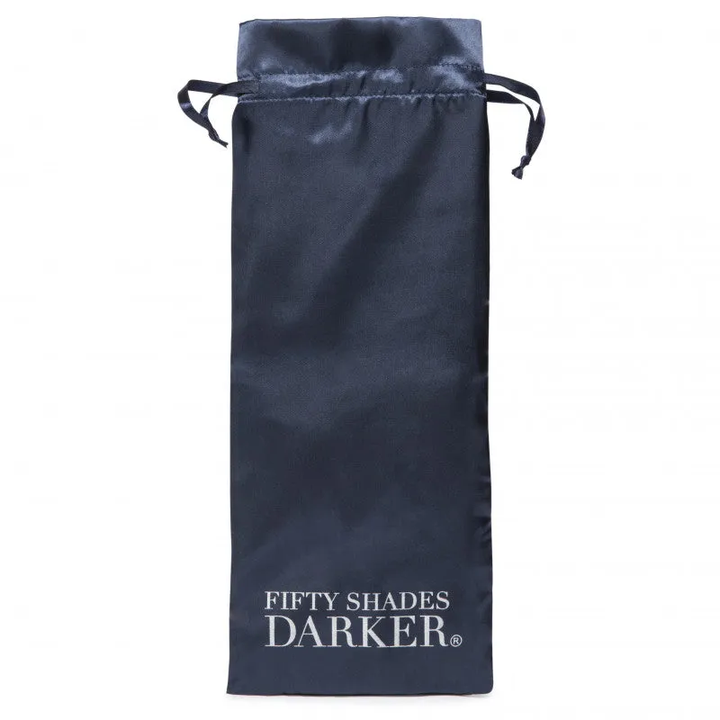 Fifty Shades Darker Desire Explodes USB  Rechargeable G-Spot Vibrator
