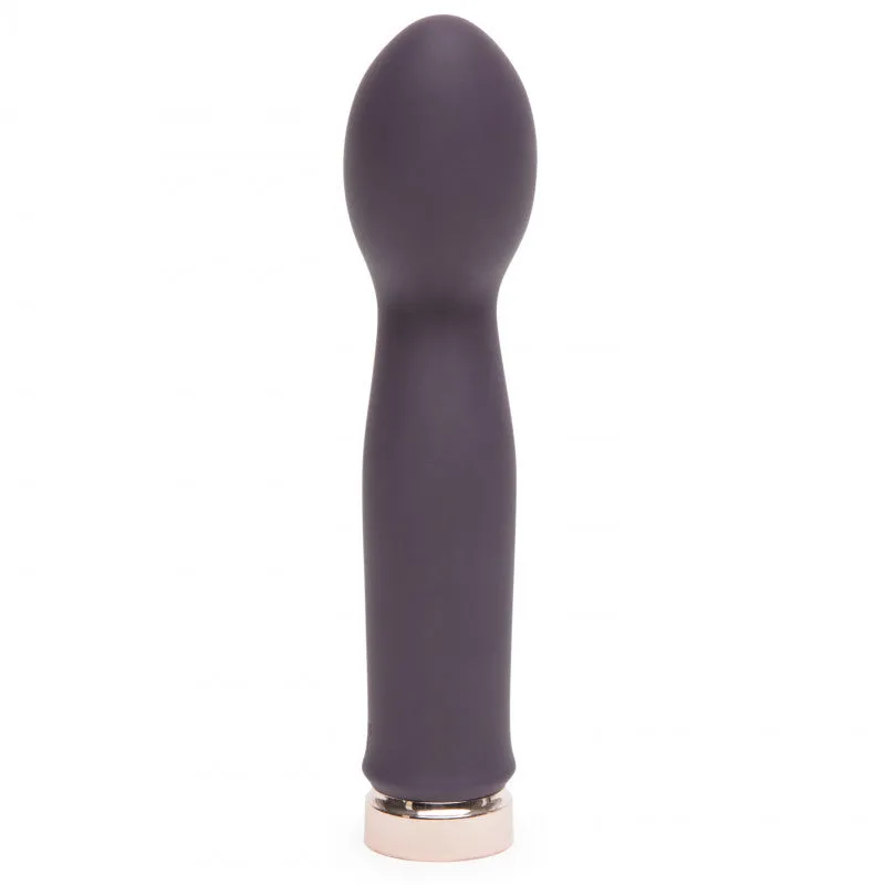 Fifty Shades Freed So Exquisite Rechargeable  G-Spot Vibrator