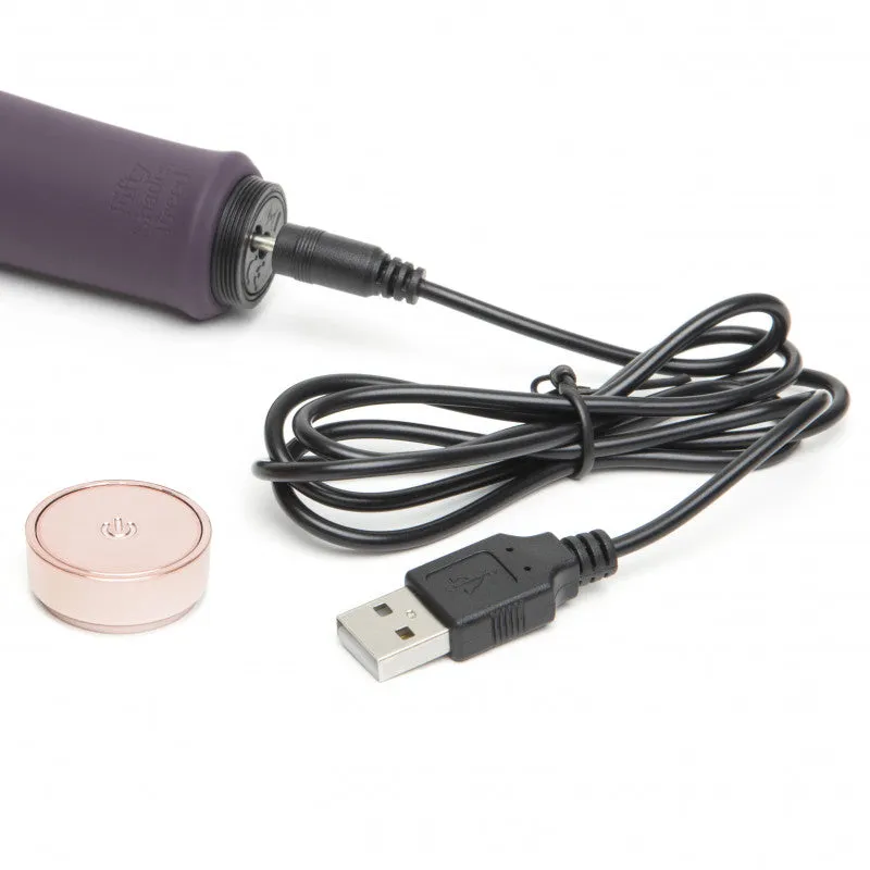 Fifty Shades Freed So Exquisite Rechargeable  G-Spot Vibrator