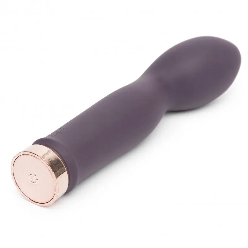Fifty Shades Freed So Exquisite Rechargeable  G-Spot Vibrator