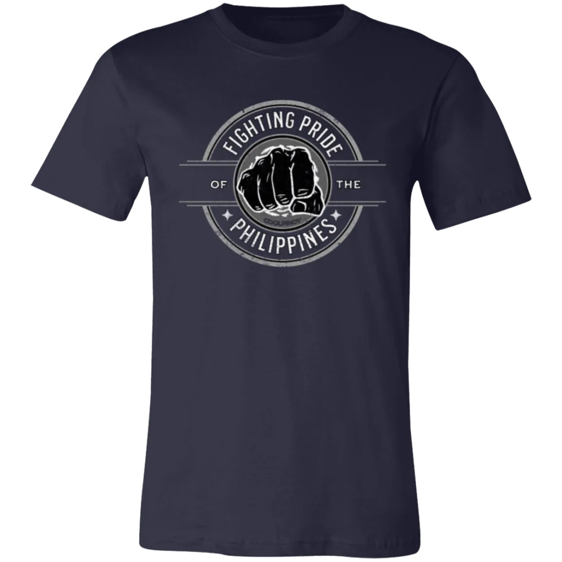 Fighting Pride Of The Philippines Unisex Jersey T-Shirt