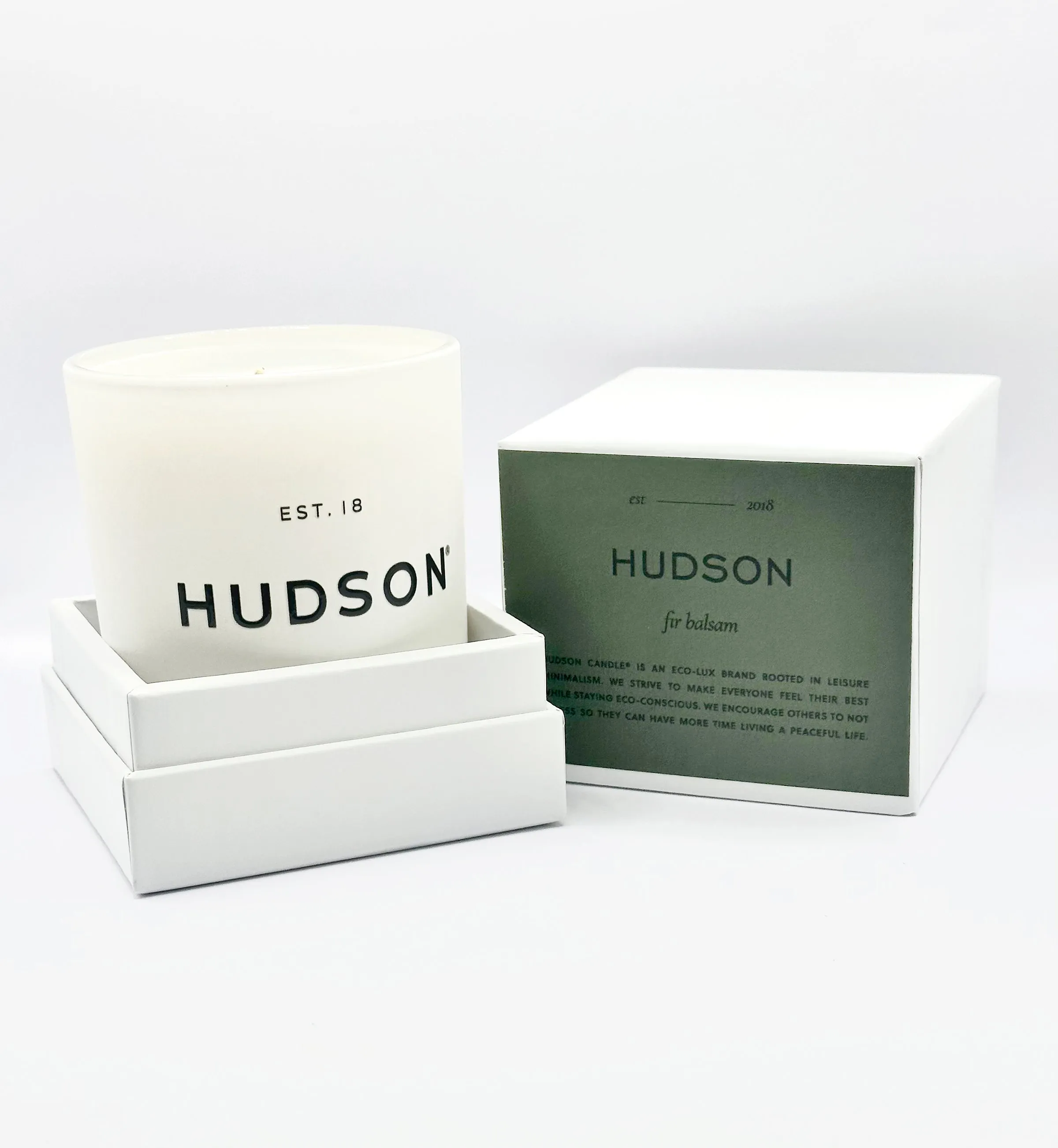 Fir Balsam Candle