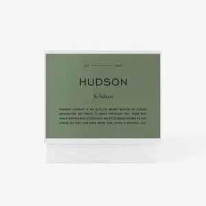 Fir Balsam Candle