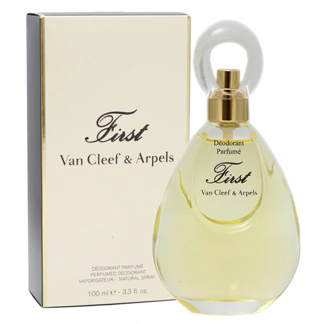 First Deodorant for Women