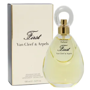 First Deodorant for Women