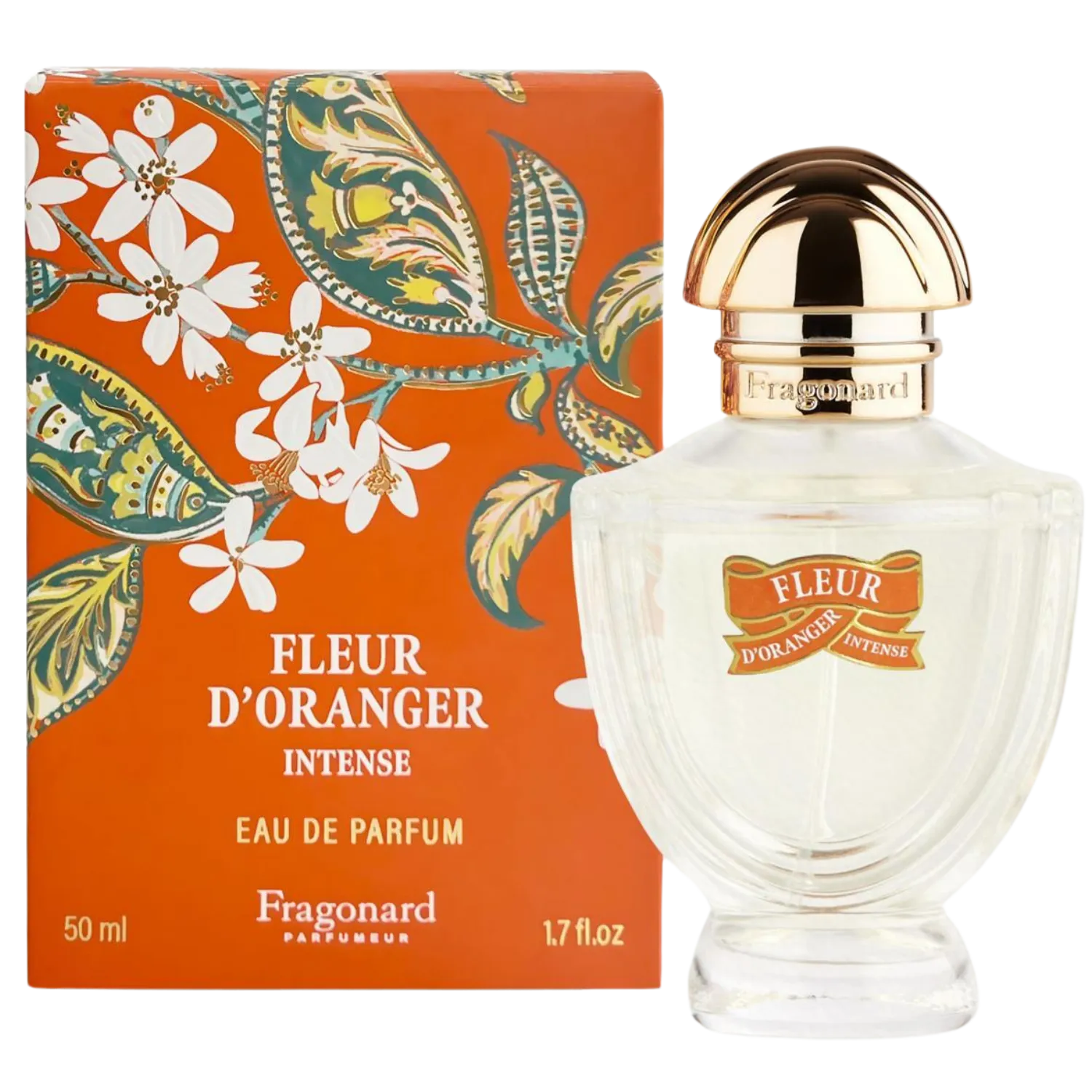 Fleur d'Oranger Intense