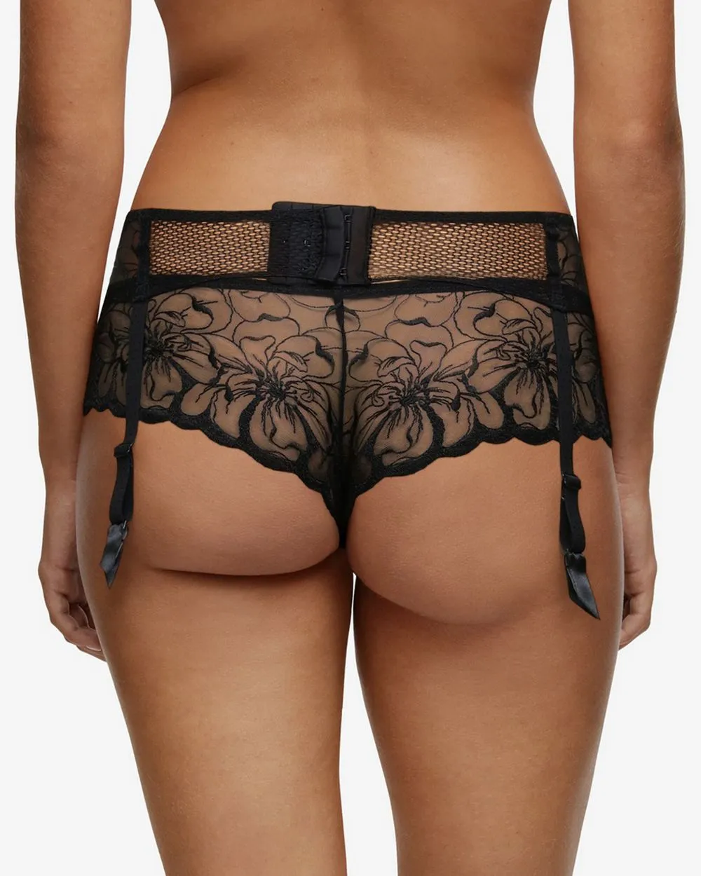Fleurs Waist Cincher