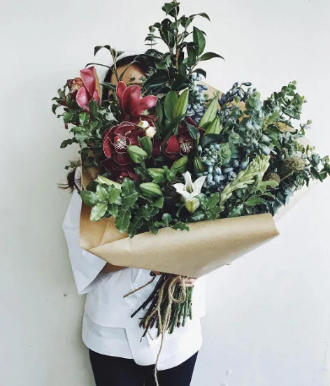Floral Bouquet Arrangement {Workshop} 10 Sept SUNDAY