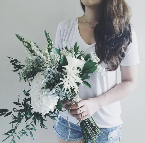 Floral Bouquet Arrangement {Workshop} 10 Sept SUNDAY