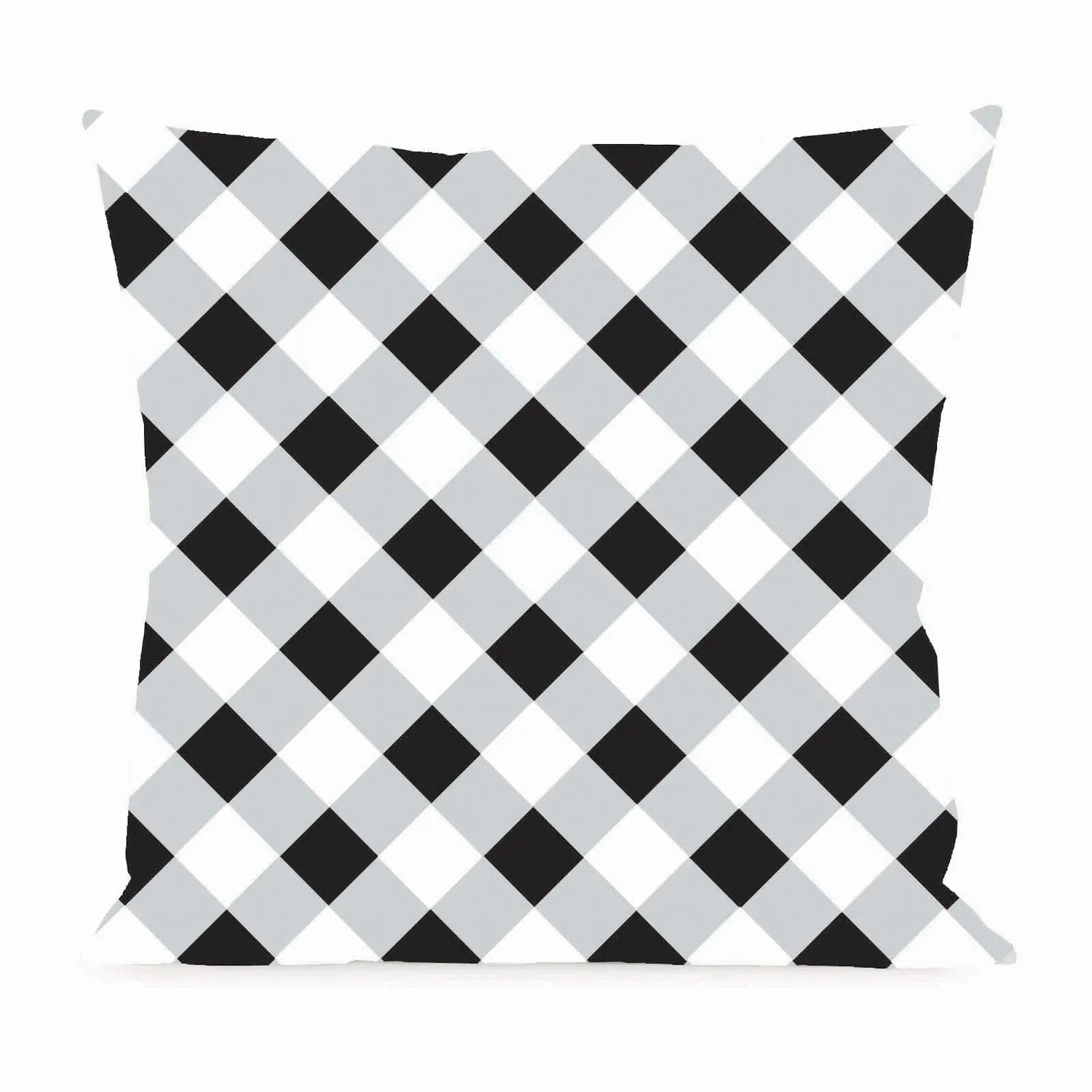 Floral Home Sweet Home Interchangeable Pillow Cover,4plc392bl
