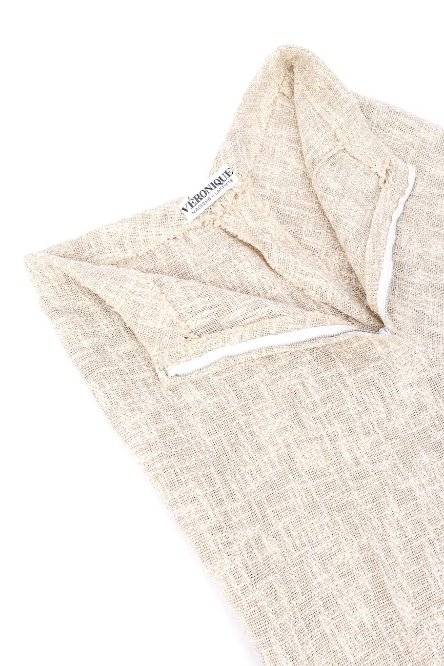 Floral Linen Duster Vest & Pant Set