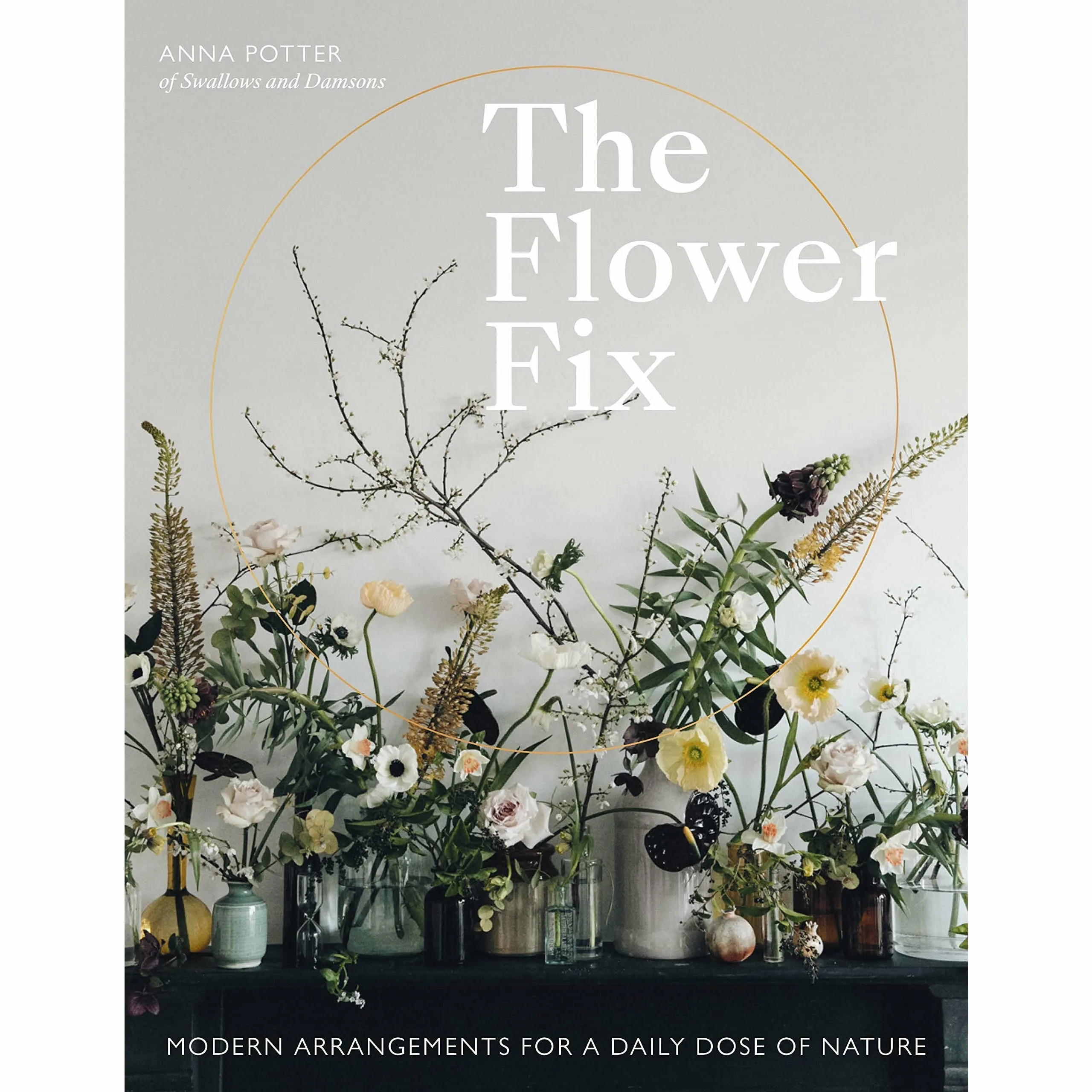 Flourish Willow Crossley, The Flower Fix 2 Books Collection Set