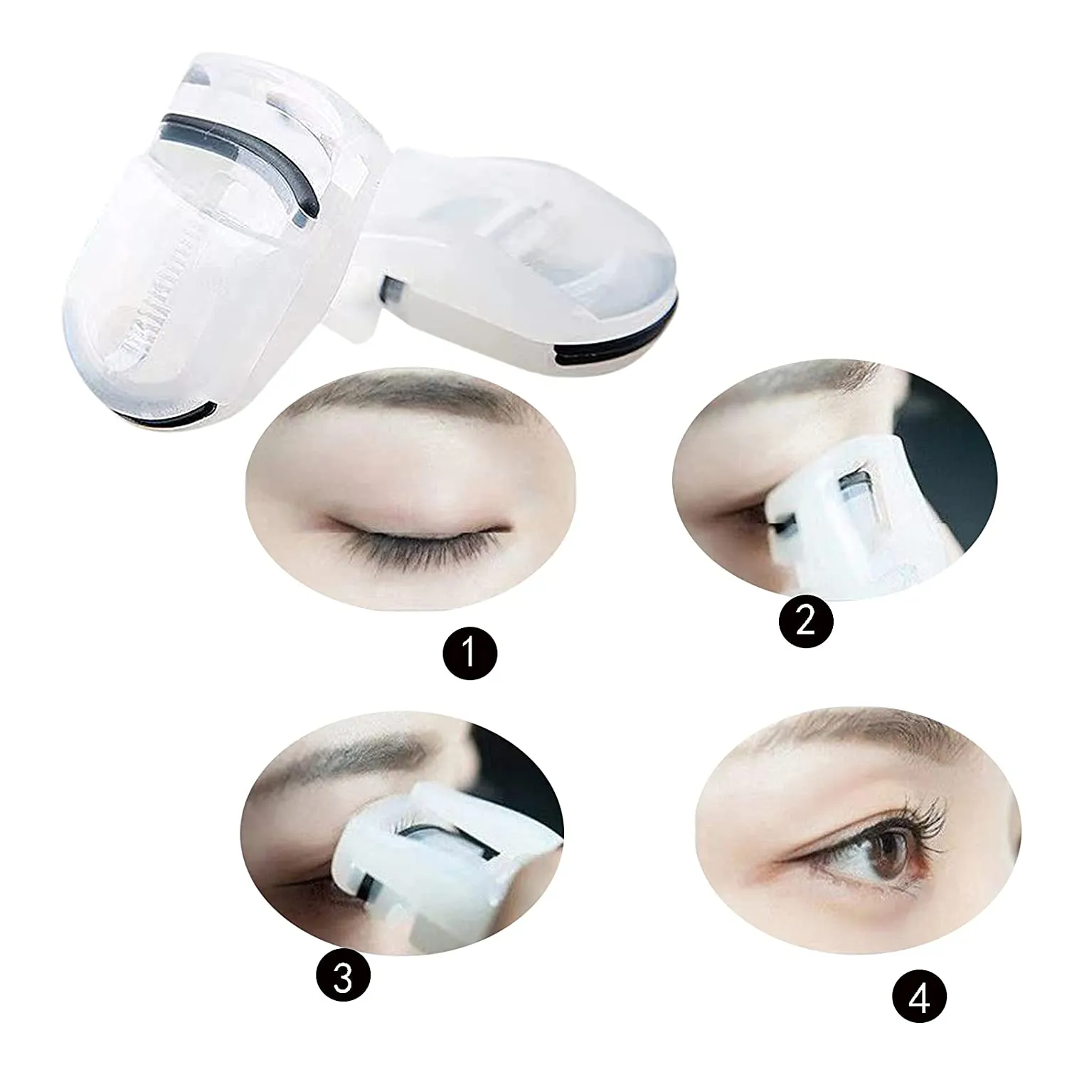 Fofosbeauty Travel Go Curl Lash Curler
