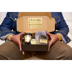 For the Fellas - Gift Box for Men