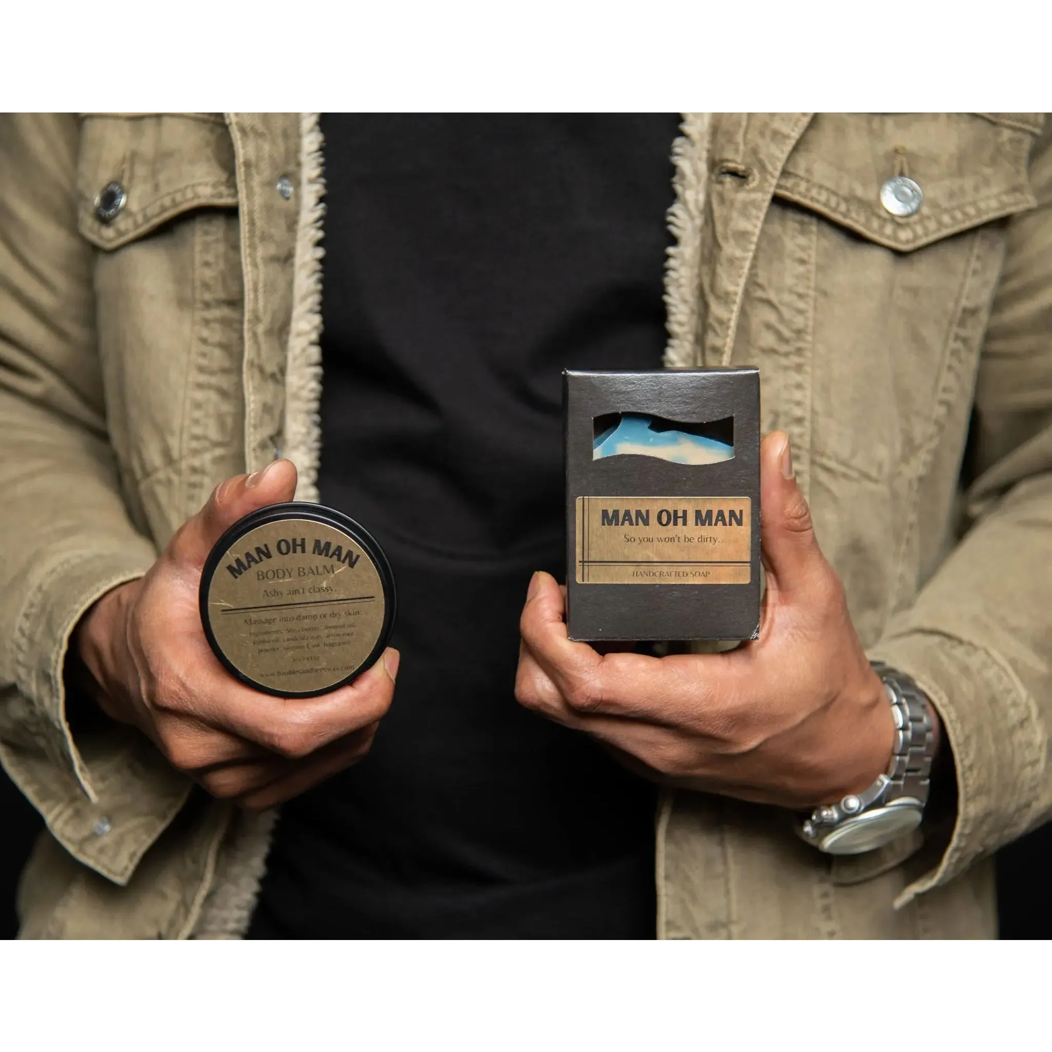 For the Fellas - Gift Box for Men
