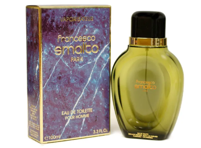 Francesco Smalto Eau De Toilette for Men
