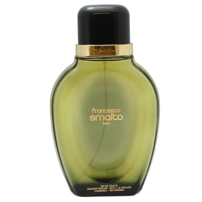 Francesco Smalto Eau De Toilette for Men
