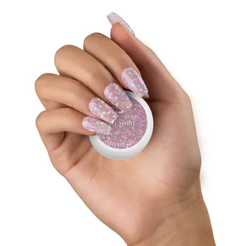 Free Spirit Glitter Gel, 10 mL