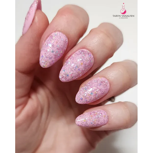 Free Spirit Glitter Gel, 10 mL