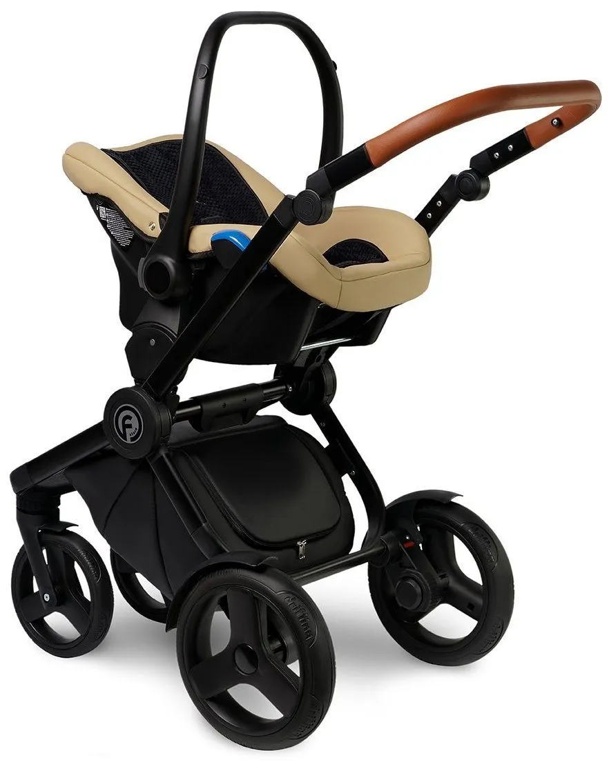 Futuro Stroller 3 in 1 Travel System