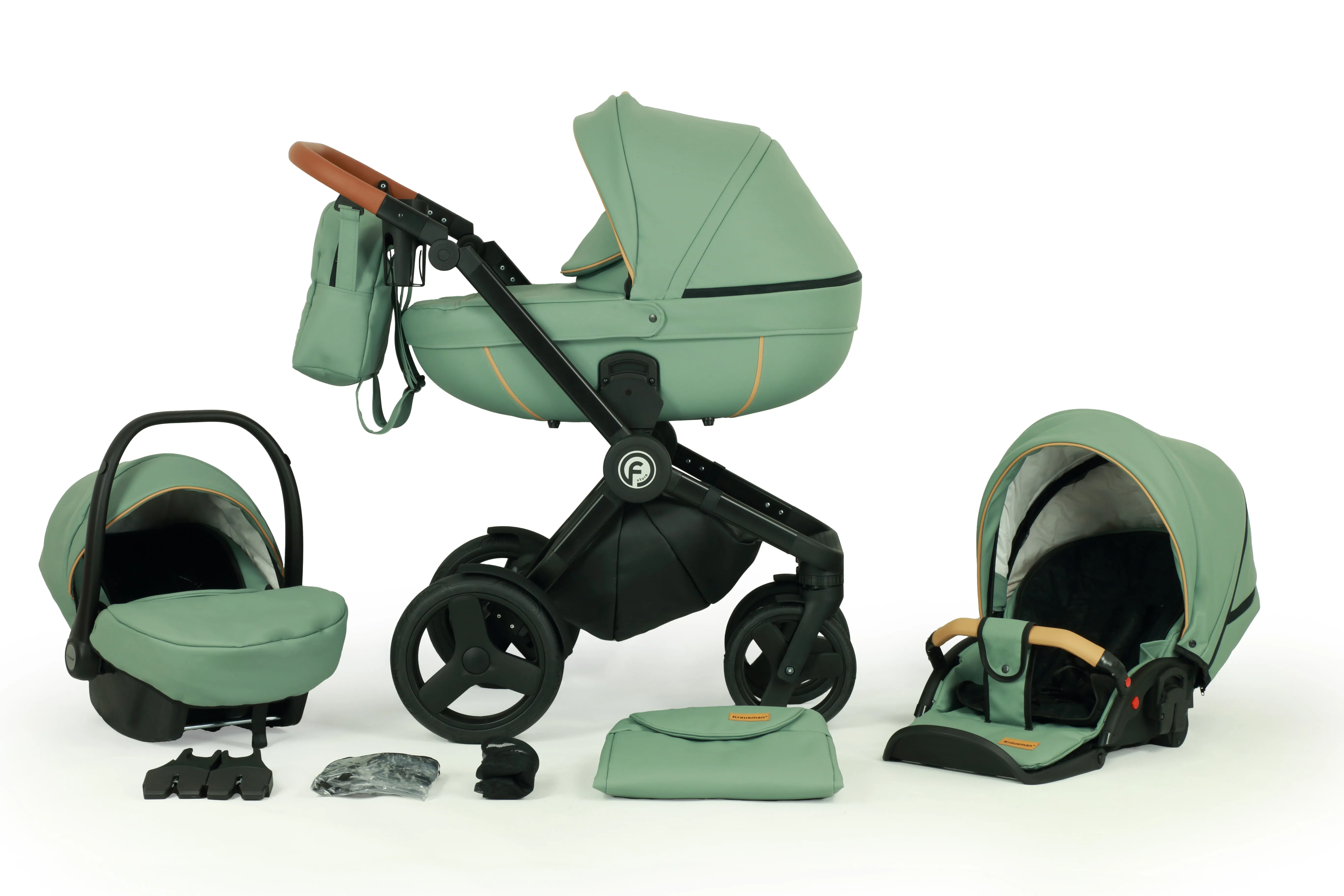 Futuro Stroller 3 in 1 Travel System