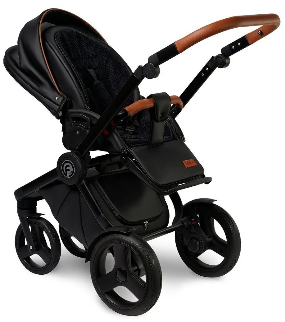 Futuro Stroller 3 in 1 Travel System