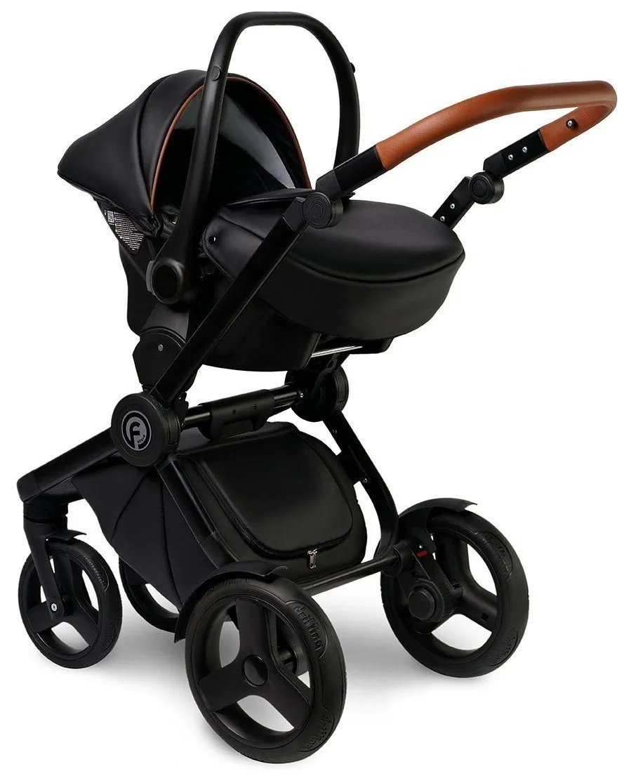 Futuro Stroller 3 in 1 Travel System