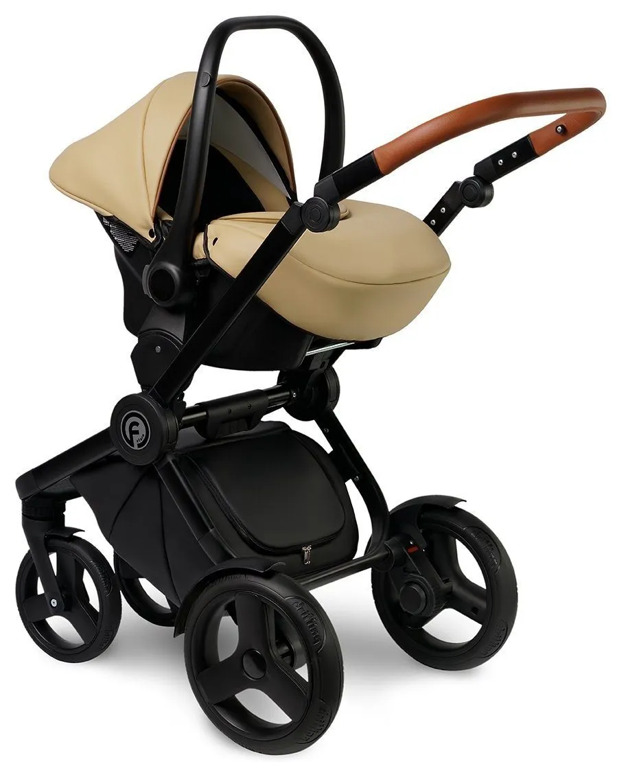 Futuro Stroller 3 in 1 Travel System