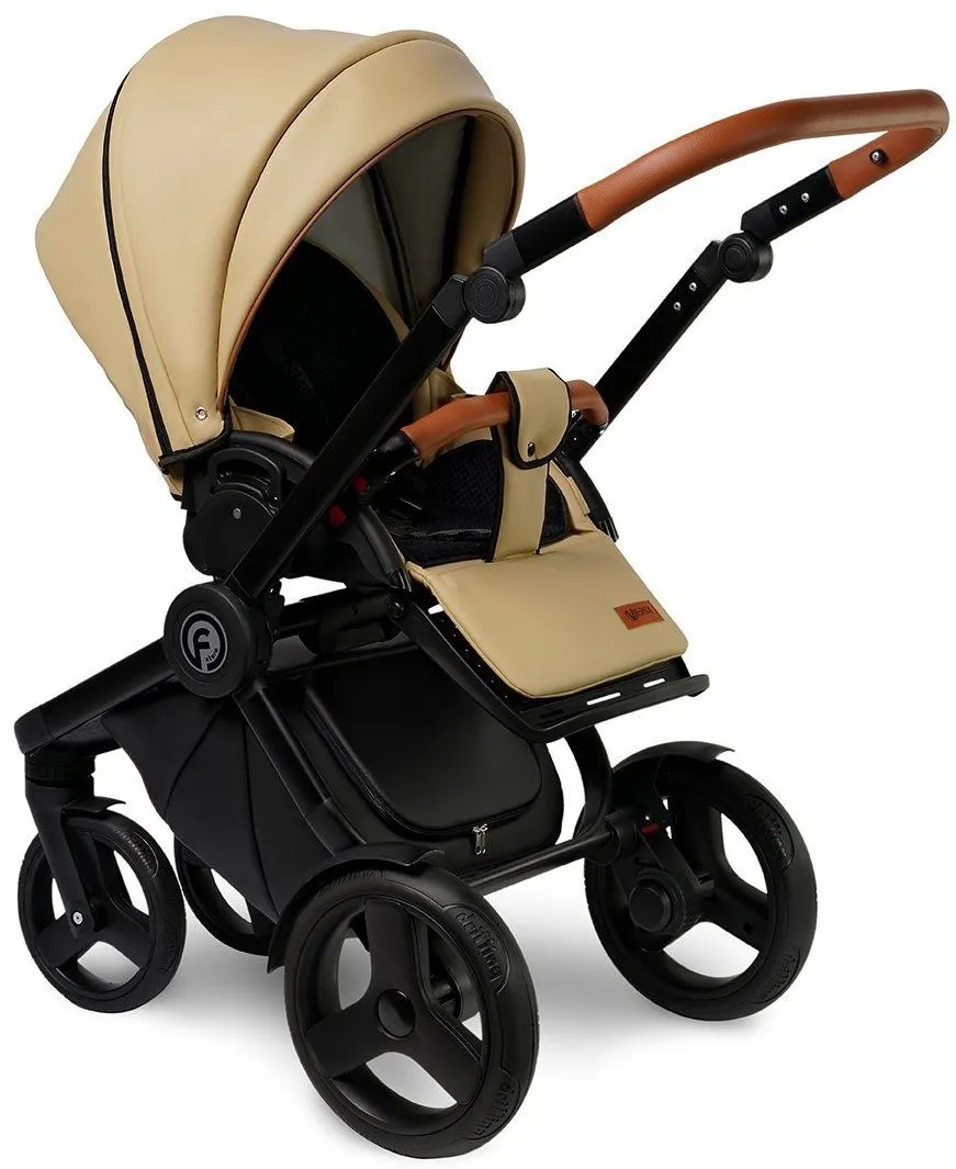 Futuro Stroller 3 in 1 Travel System