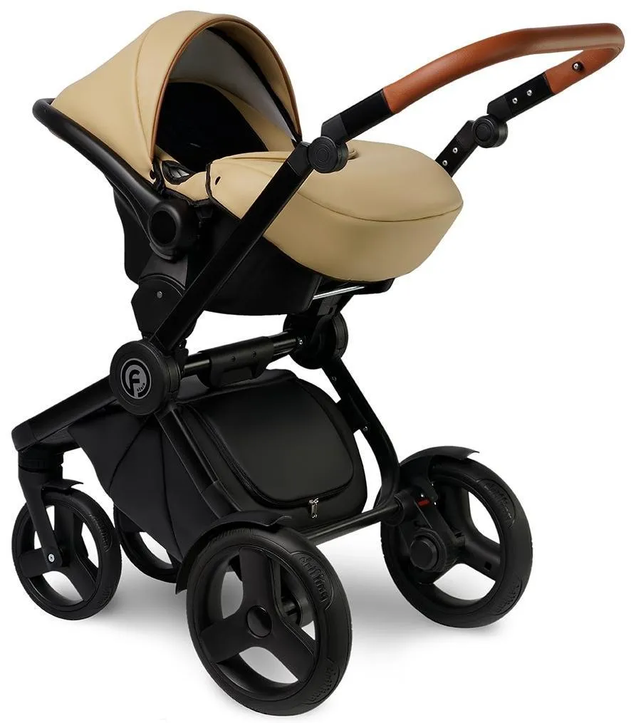 Futuro Stroller 3 in 1 Travel System