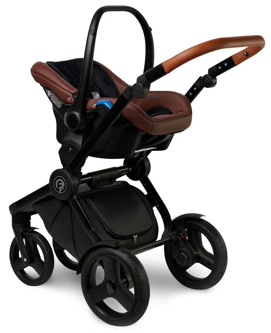 Futuro Stroller 3 in 1 Travel System