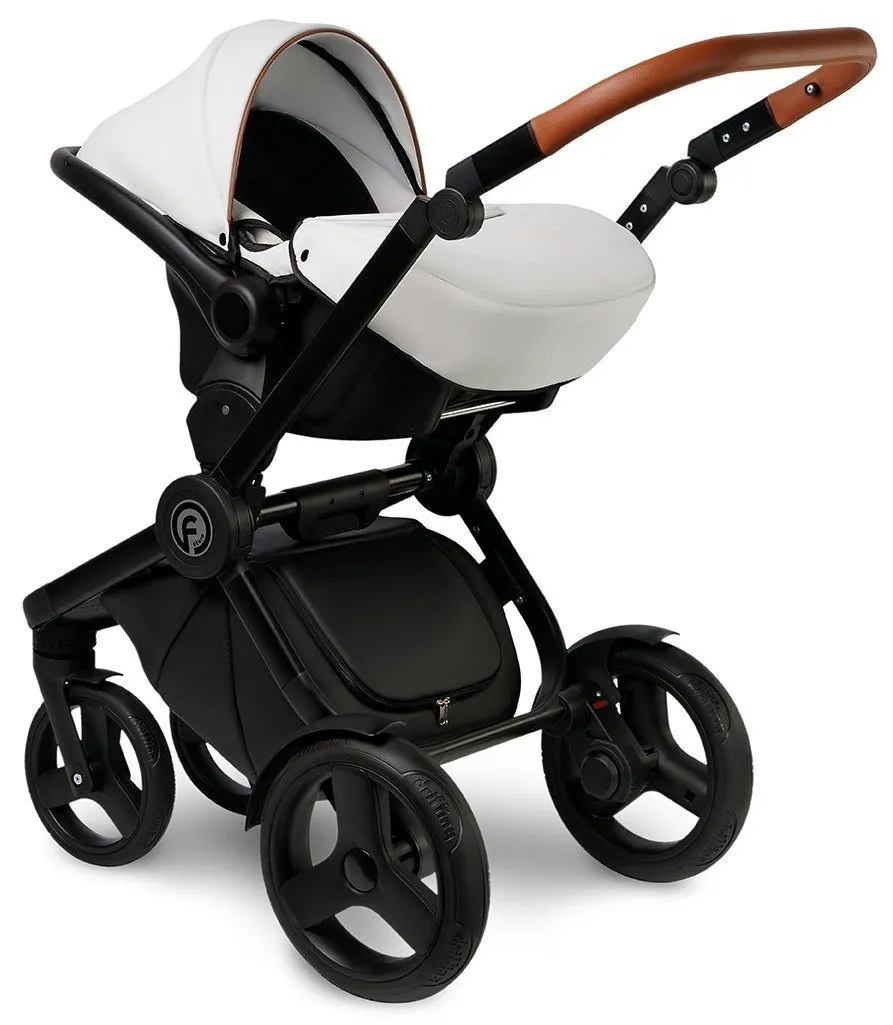Futuro Stroller 3 in 1 Travel System
