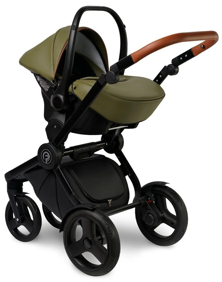 Futuro Stroller 3 in 1 Travel System