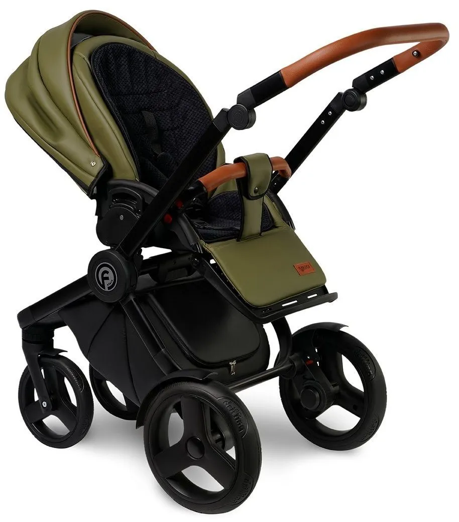 Futuro Stroller 3 in 1 Travel System