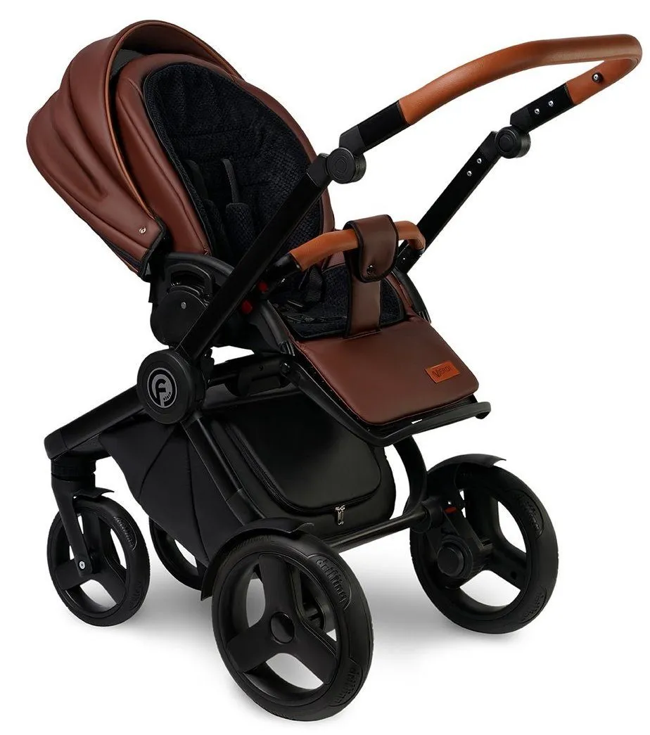 Futuro Stroller 3 in 1 Travel System