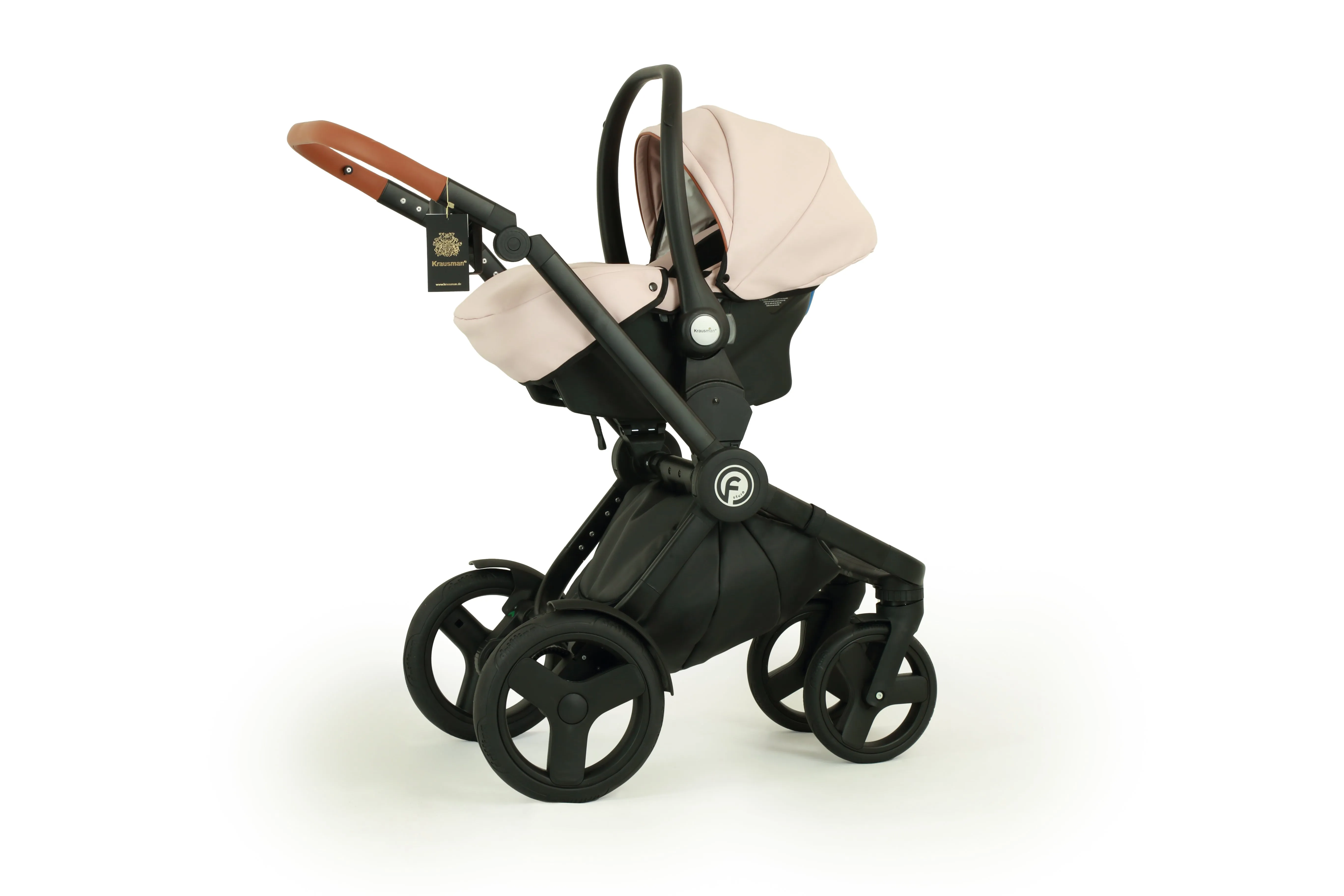 Futuro Stroller 3 in 1 Travel System