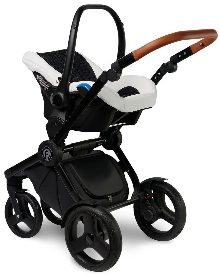 Futuro Stroller 3 in 1 Travel System