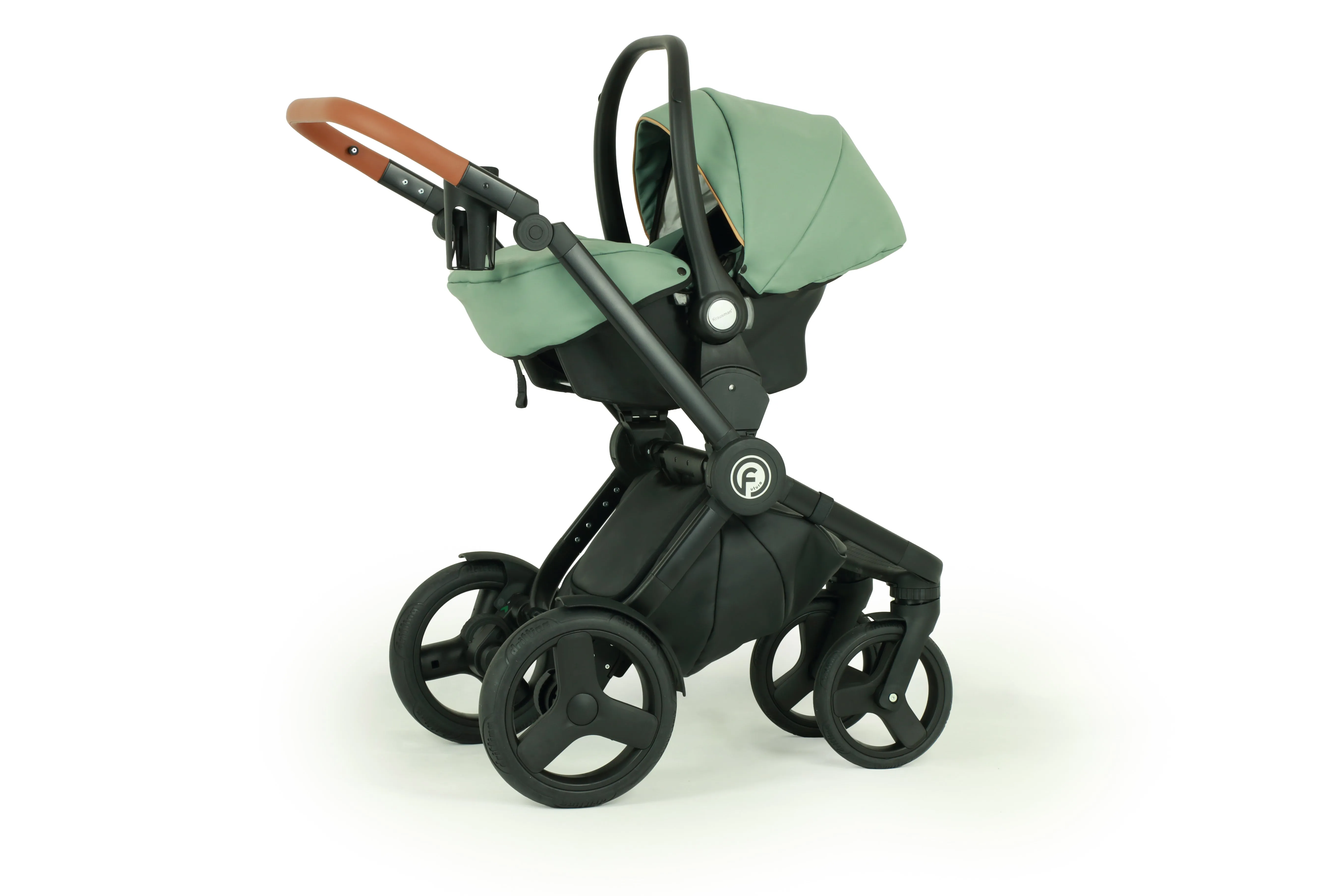 Futuro Stroller 3 in 1 Travel System