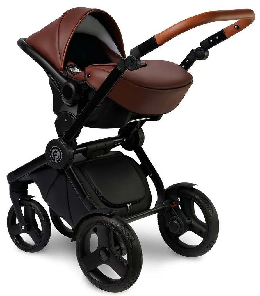 Futuro Stroller 3 in 1 Travel System