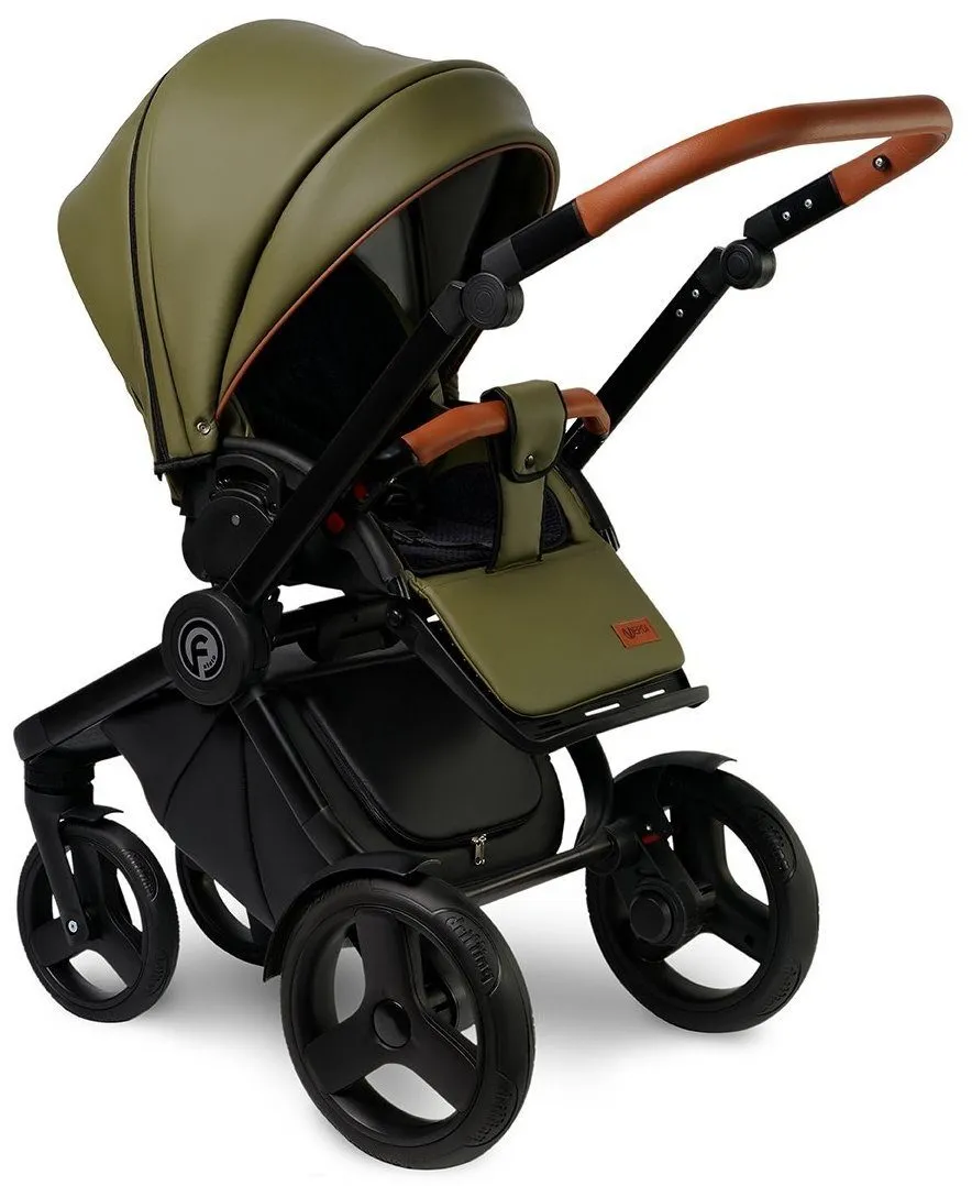 Futuro Stroller 3 in 1 Travel System