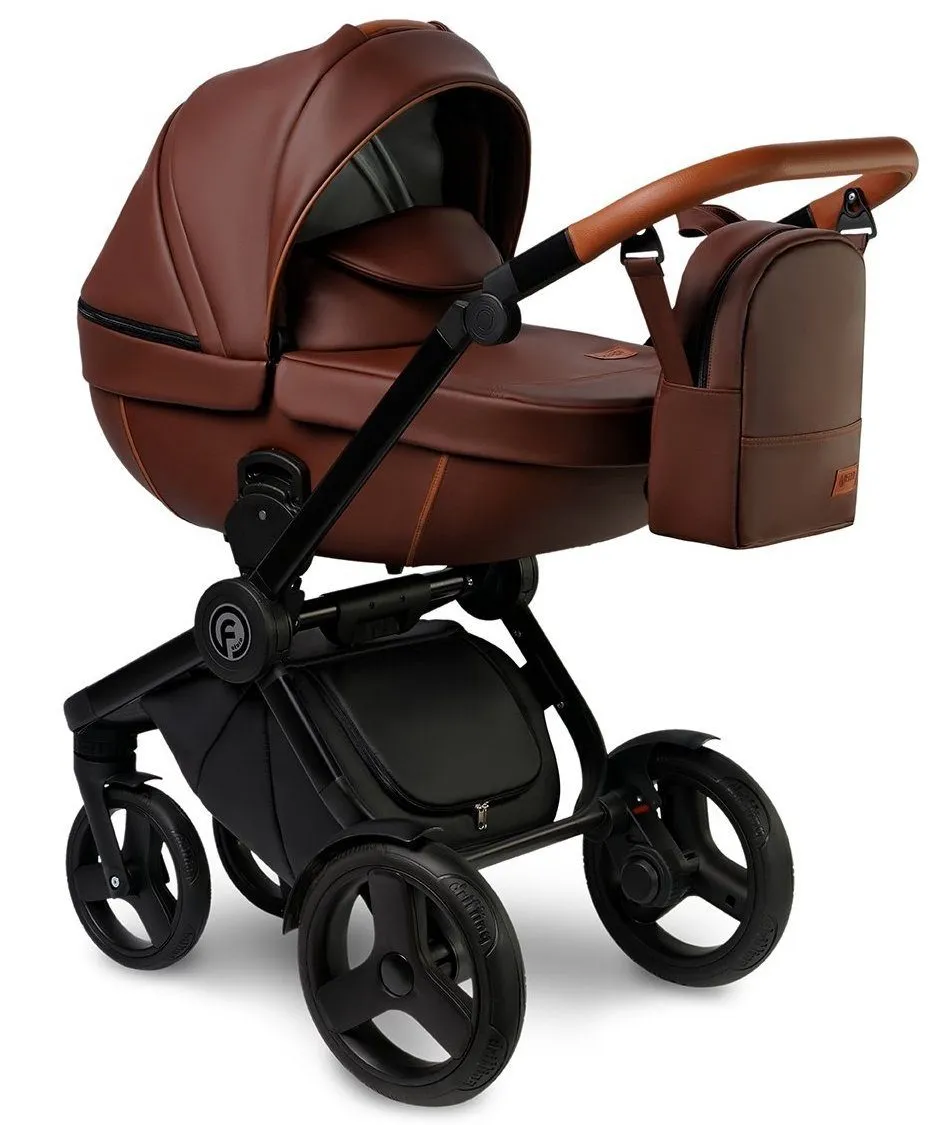 Futuro Stroller 3 in 1 Travel System