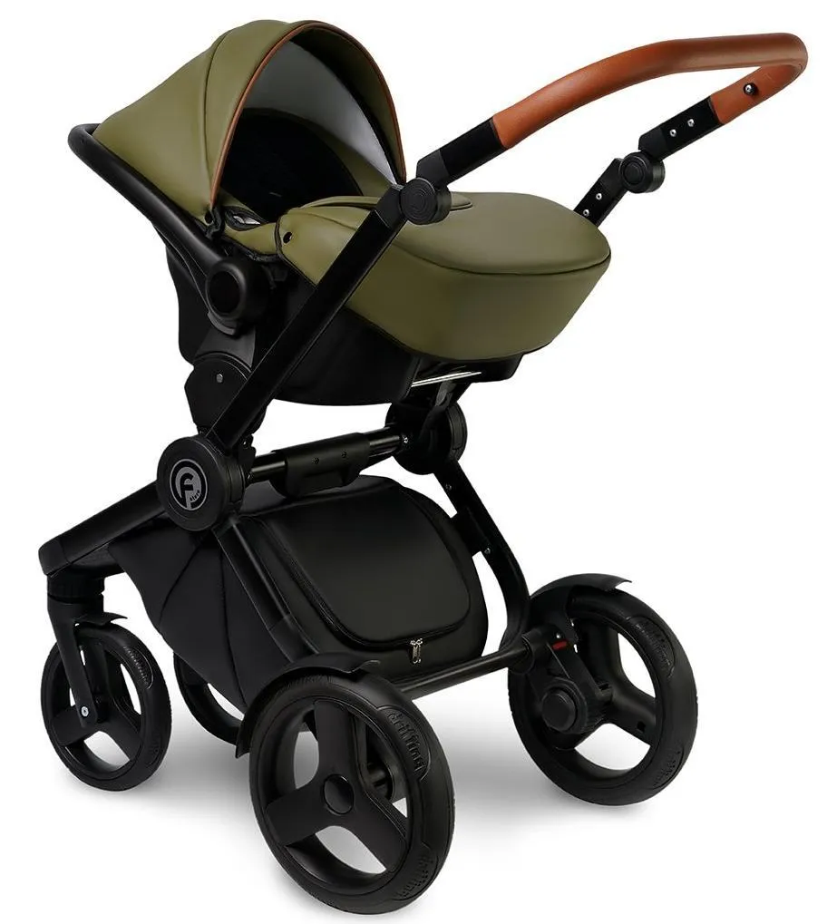 Futuro Stroller 3 in 1 Travel System