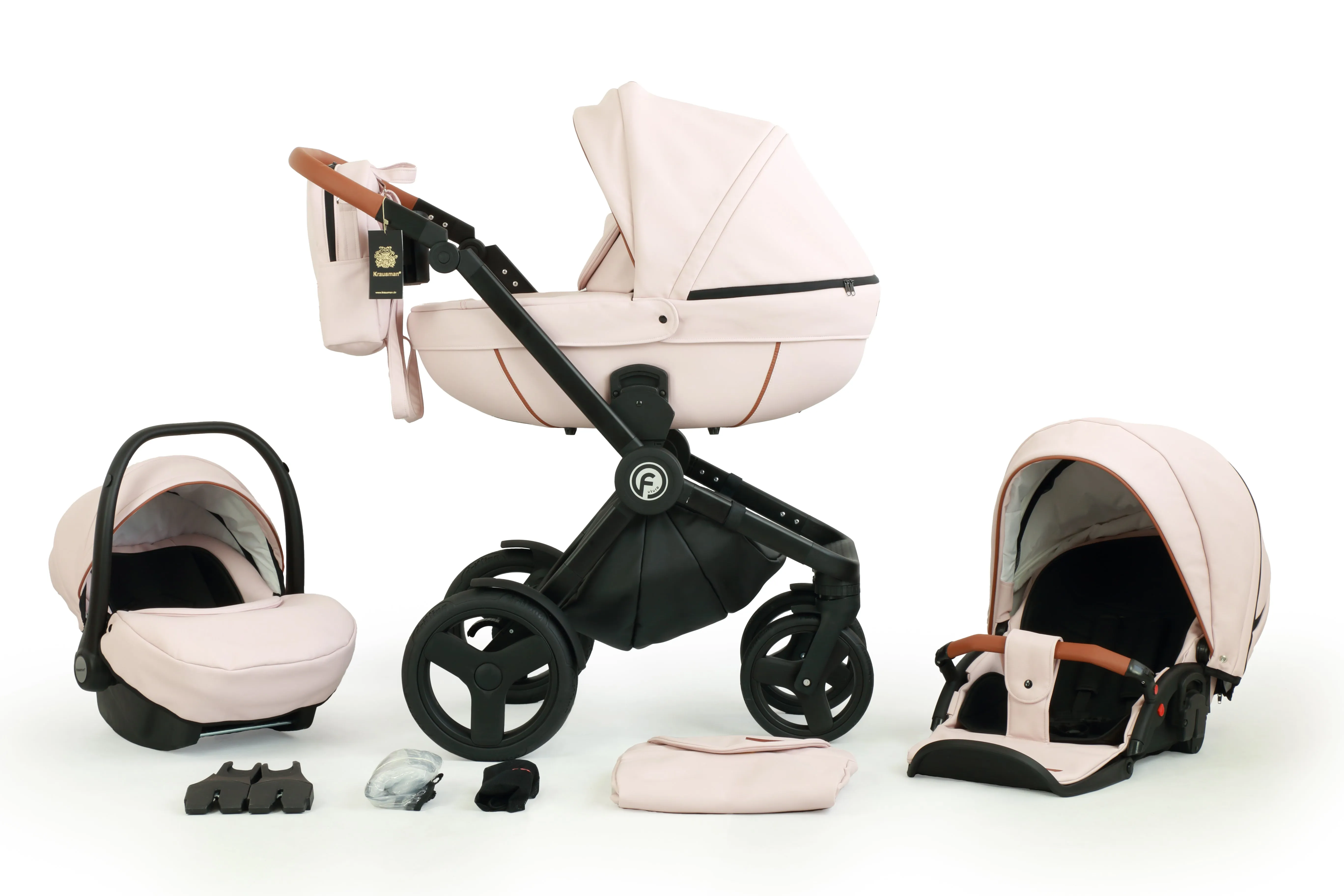 Futuro Stroller 3 in 1 Travel System