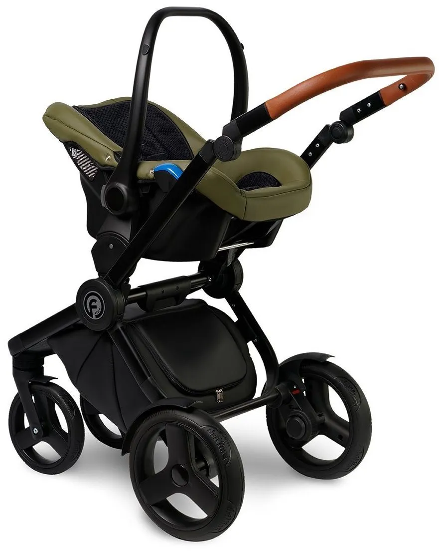 Futuro Stroller 3 in 1 Travel System