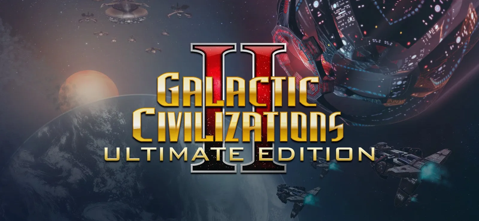 Galactic Civilizations II [Ultimate Edition] (PC)