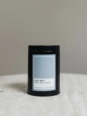 Gallery 7 oz Candle Tin | Lost Boy