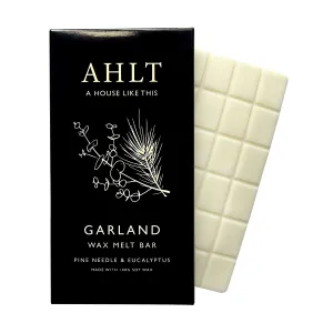 GARLAND Wax Melt Bar