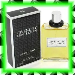 GENTLEMAN by Givenchy Cologne 1.6 oz / 1.7 oz New in Box Sealed