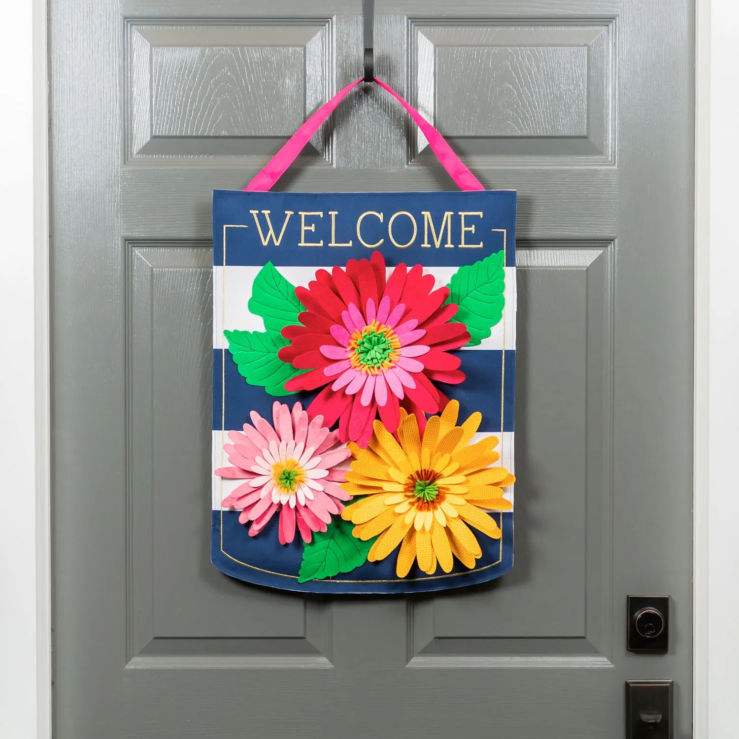 Gerbera Welcome Door Décor,2dhbe1732