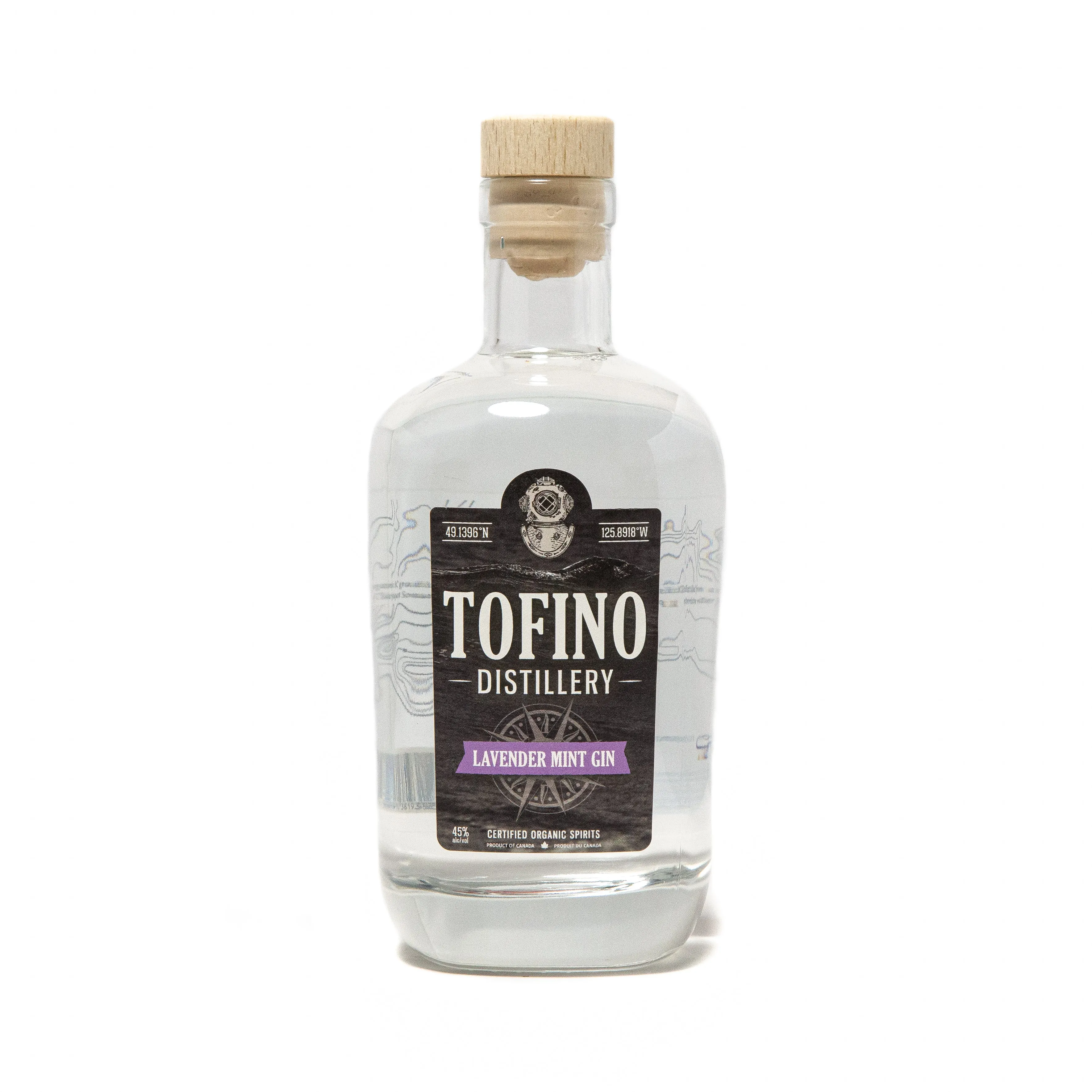 GIN: Lavender Mint